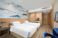 Jinjiang Metropolis Hotel (Nanjing Hongshan Zoo National Exhibition Center) Hotel in zona Nanjing Forest Police College (Huayuan Road)