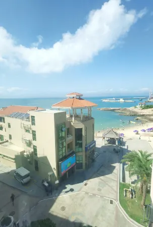 Zhuhai Linghai Yijing Chinese Inn Отели рядом с достопримечательностью «Wailingding Island»