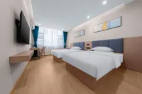 Hillbe Hotel (Baoshan High-speed Railway Station)