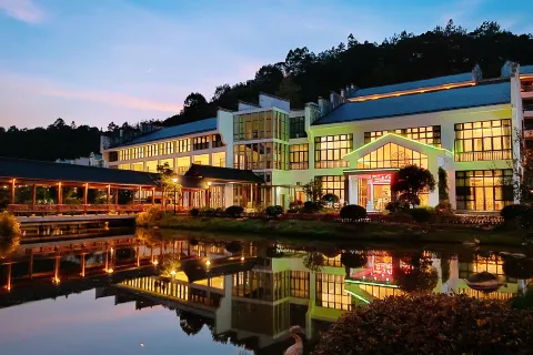 Taining Art Creation Hotel