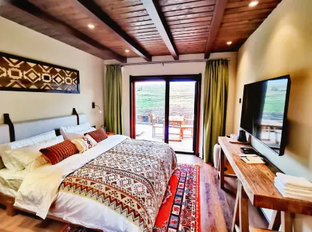 Hemu Yunzhu Shanju Отели рядом с достопримечательностью «Hemu Observation Deck»