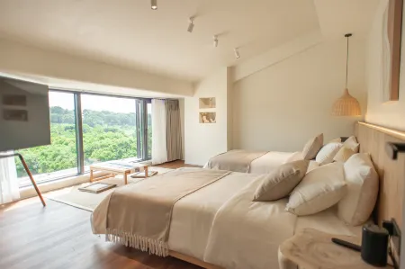 Xike Homestay (Donglinsi Branch) Отели рядом с достопримечательностью «Haiyun Sand Beach»