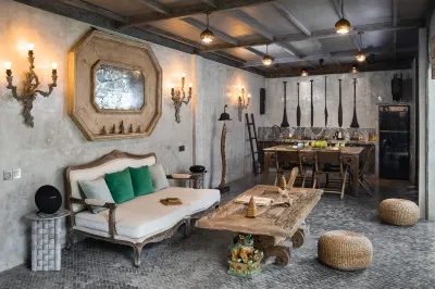 Villa Pryaniki yang asli Hotel di Bali