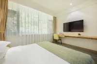 Muxi B&B, Chuanzang Line, Minnan County - balcone