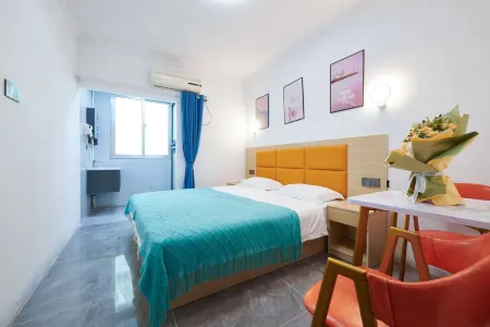 Yimi Sunshine Boutique Apartment (Xiamen Gaoqi International Airport)
