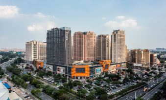 Nuoman Qingju Apartment (Lecong Tianyoucheng Branch)