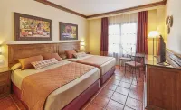 PortAventura Hotel El Paso - Includes unlimited access PortAventura Park & 1 access Ferrari Land Hotels in Vila-seca