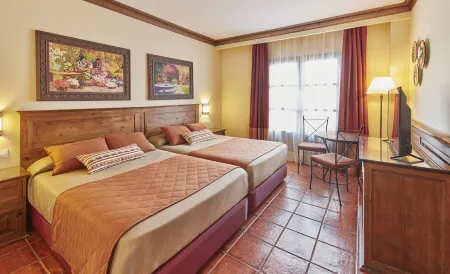 PortAventura Hotel El Paso - Includes unlimited access PortAventura Park & 1 access Ferrari Land
