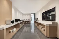 โรงแรมนานาชาติจวิ้นเยว่เหวินหลาน (สาขา เขตที่ 1 ศูนย์การค้าอี้หวู่)