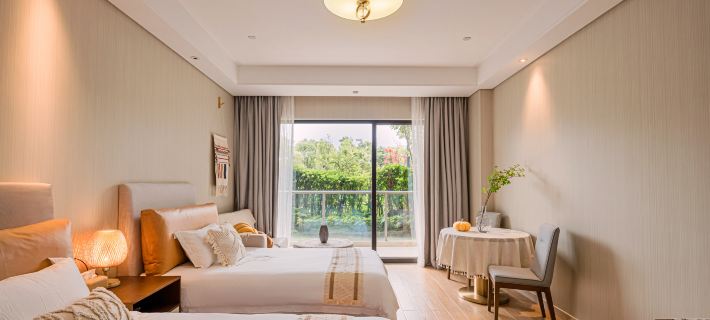 Serene Valley Seaview Villa Vacation Apartment (Zhujiajian Dongsha Scenic Area) Hotels in Zhoushan