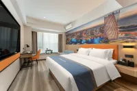 Hualu Hotel (Jinan Tangye Rongchuang Cultural Tourism City Hualu Hotel) Hotels in Jinan