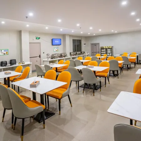 GreenTree Inn Hotel (Lingshan Liufeng Road Branch)