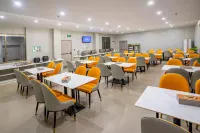 GreenTree Inn Hotel (Lingshan Liufeng Road Branch) - sarapan