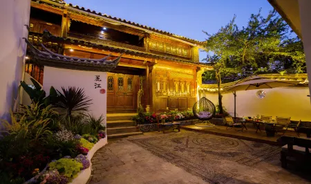 Lijiang story Inn
