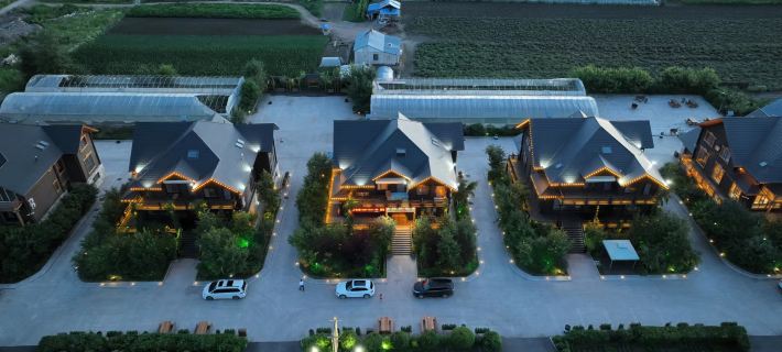 Eerguna Victorage Hotels in Ergun