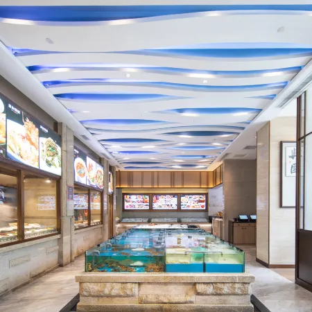 Atour S Hotel Jinan Shunhe Отели рядом с достопримечательностью «Железнодорожная станция Цзинань»