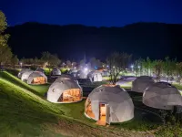 Mishu Shiye Mountain House Hot Spring Resort Hotels in Chongyi