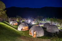 Mishu Shiye Mountain House Hot Spring Resort Hotels in Chongyi County