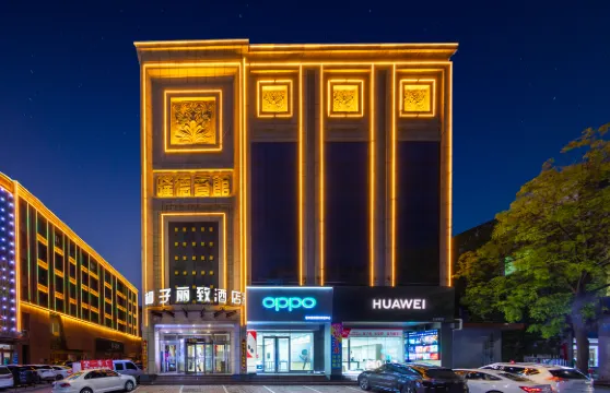 祁縣椰子麗致酒店（昭餘古城店）