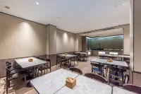 HanTing Hotel (Longnan Tanchang Guan'e Gou) - breakfast