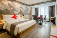 Shankee Hotel (Xin'an Huanghe Avenue)