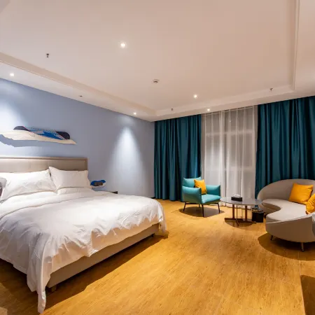 Tianshan Tianchi Resort Athletes Apartment Hotels in Fukang
