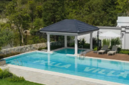 난쿤산 페라 매너 펠라 빌라