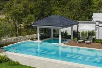 南崑山佩拉莊園Pella Villa 龍門住宿飯店