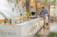 دوريزول إيستريليسيا هوتل - فطور
