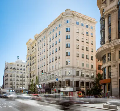 Hotel Madrid Gran Via 25 Affiliated by Meliá Hotels in Madrid