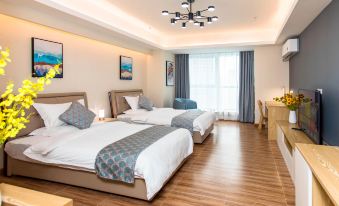 Alta Hotel Apartment (Shenyang Qingnian Street Maoye Center Branch)