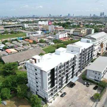 VST Residence Hotel (Thepharak) Отели рядом с достопримечательностью «Ват Асокарам»