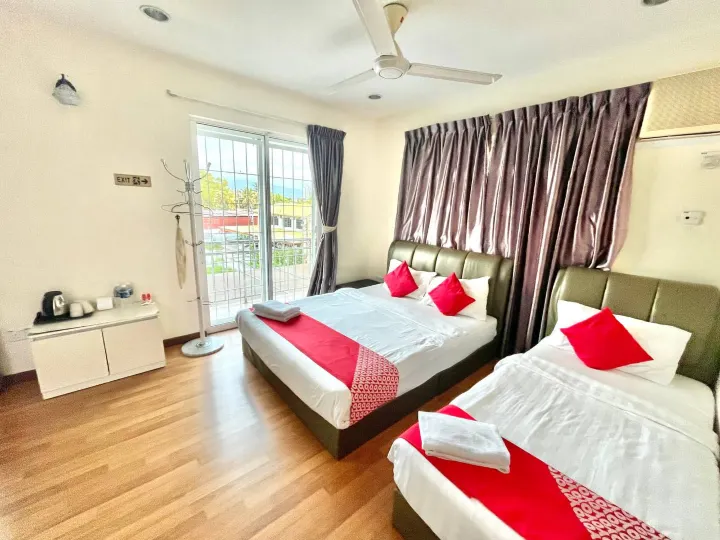 Borneo Inn