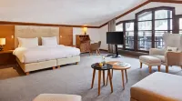 Parkhotel Oberstaufen Hotels in Stiefenhofen