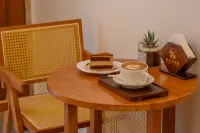 麗江古城松竹居·咖啡與茶·設計師ガーデン美宿 - 朝食