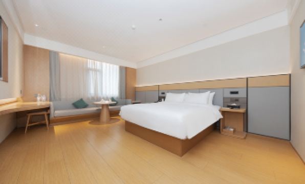 JI Hotel (Shijiazhuang Tianshan Street Tianshan Sea World)