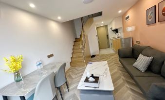 Tuyu Service Apartment (Dongguan Zhangmutou Branch)