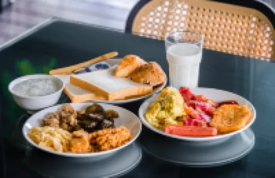 สุ่ยหยาง เลควิว เฮาส์ วิธ เอลิเวเตอร์ โรงแรมในหนานโถว