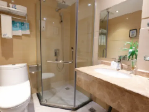 青川明欣賓館 青川酒店