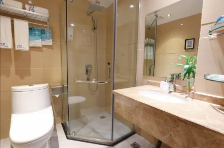 Mingxin Hotel Отели в г. Цинчуань