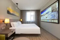 Starway Hotel Hotel dekat Yingbin Square