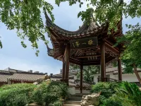 南京夫子廟夜泊秦淮尊經書院ホテル 大成寺周辺のホテル