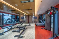 Golden Diamond Hotel(Vientiane City Nanning East Railway Station Branch) - Gym