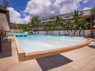 Whiterock Beach Resort