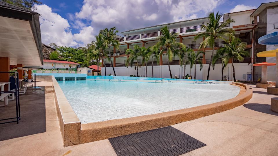 Whiterock Beach Resort