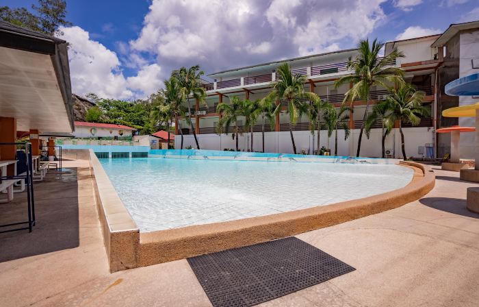 Whiterock Beach Resort