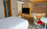 Hilton Garden Inn Lijiang - Evcil Hayvan Kabul Edilen Alan