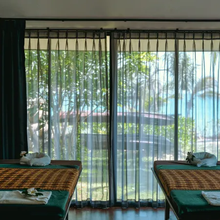 Khanom Beach Resort and Spa