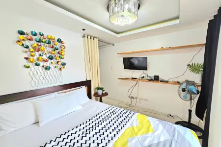 Birchtower by Jeizel Manila City