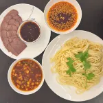 둔황 인터내셔널 호텔 - 조식 운영